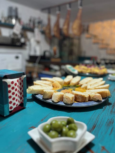Tapas Tour Cordoba & Wine Experience With Chef and Sommelier - Customer Feedback and Ratings