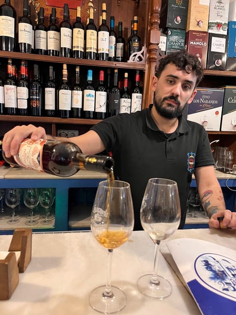 Tapas Tour Cordoba & Wine Experience With Chef and Sommelier - Meeting Point and Additional Details