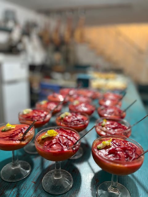 Tapas Tour Cordoba & Wine Experience With Chef and Sommelier - Frequently Asked Questions
