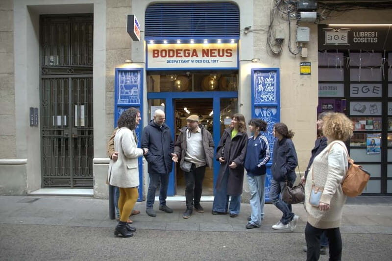 Tapas tour in Gracia quarter: Food, drinks & modernist gems - What Makes This Tour Stand Out?