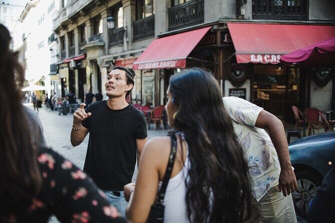 Tapas Tour Madrid Experience - Not For: