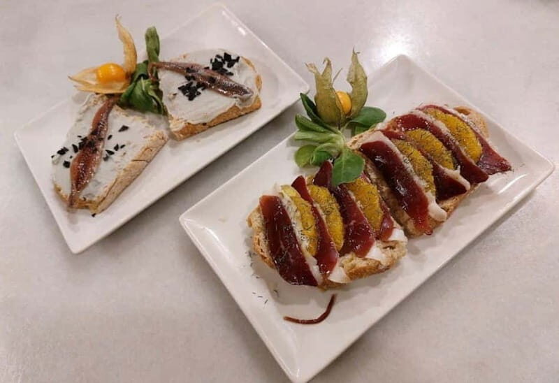 Tapas Tour of the center of Madrid in small groups - The Sum Up