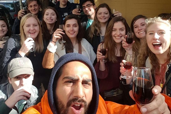 Tapas Tour Seville - Accessibility Information