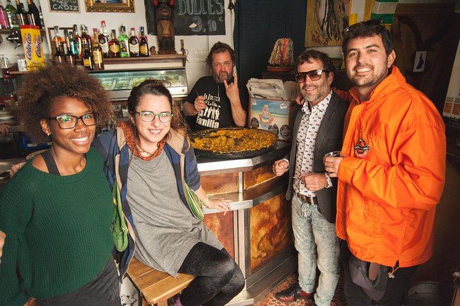 Tapas Tour Seville - Booking Process