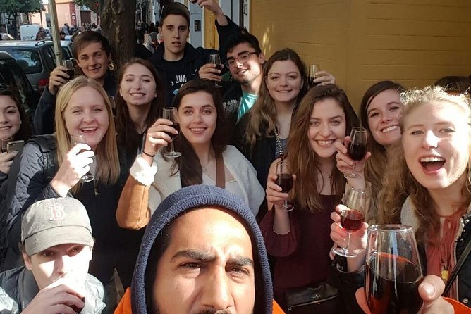 Tapas Tour Seville - What to Expect