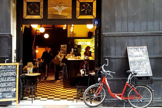 Tapas, Wine, and Culture: A Bike Ride Through Barcelonas Heart - Key Points
