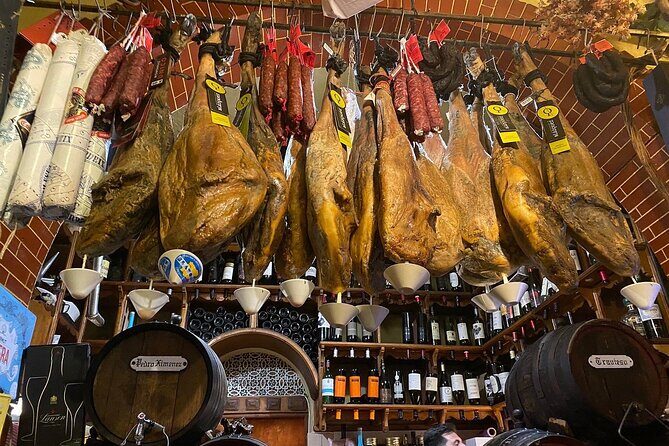 Tapas&Tours with Leo - Tasting Culture and History - The Sum Up