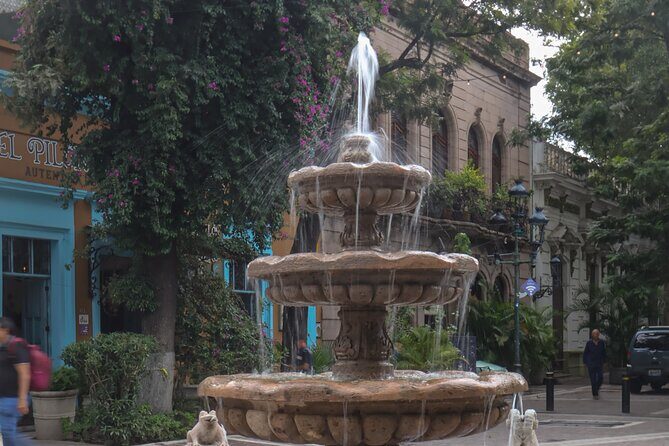 Tapatío Bites Street Food Crawl in Guadalajara - FAQs  