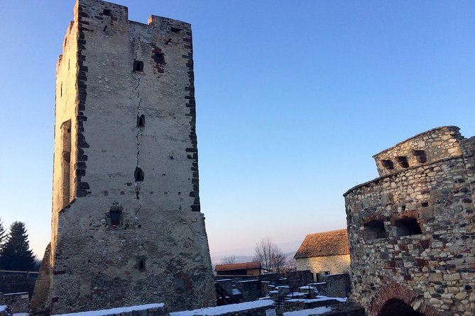 Tapolca Cave Lake and Tihany/ Balaton Private Tour From Budapest - Included Amenities and Pricing