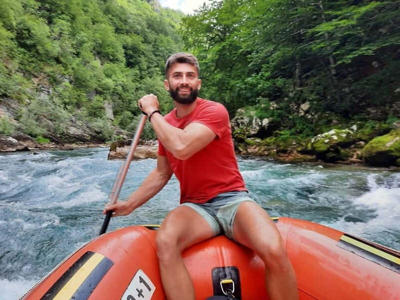 TARA BRIDGE: Tara River Rafting Trip with Jeep Transfer - The Itinerary Breakdown