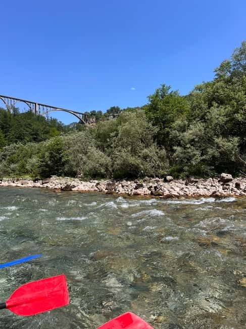 TARA BRIDGE: Tara River Rafting Trip with Jeep Transfer - FAQs