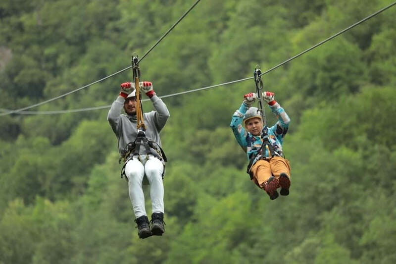 TARA BRIDGE: The longest and the fastest Zip Line Adventure - What We Loved and What to Consider