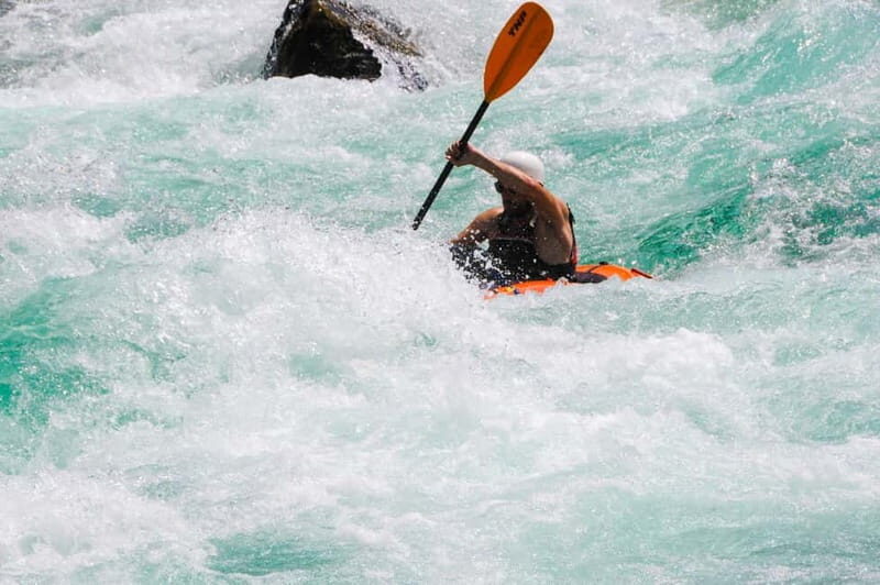 Tara Canyon: One Day Tara Kayaking Trip - Kayaking Begins: Navigating the Tara Canyon