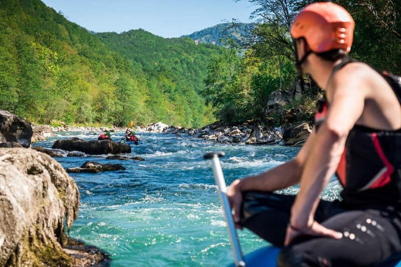 Tara Canyon: One Day Tara Kayaking Trip - What You’ll See and Do Along the Way