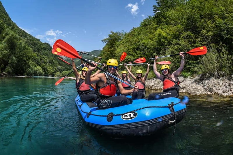 Tara Canyon: One Day Tara Rafting Trip - Introduction: An Adventure in the Heart of Montenegro