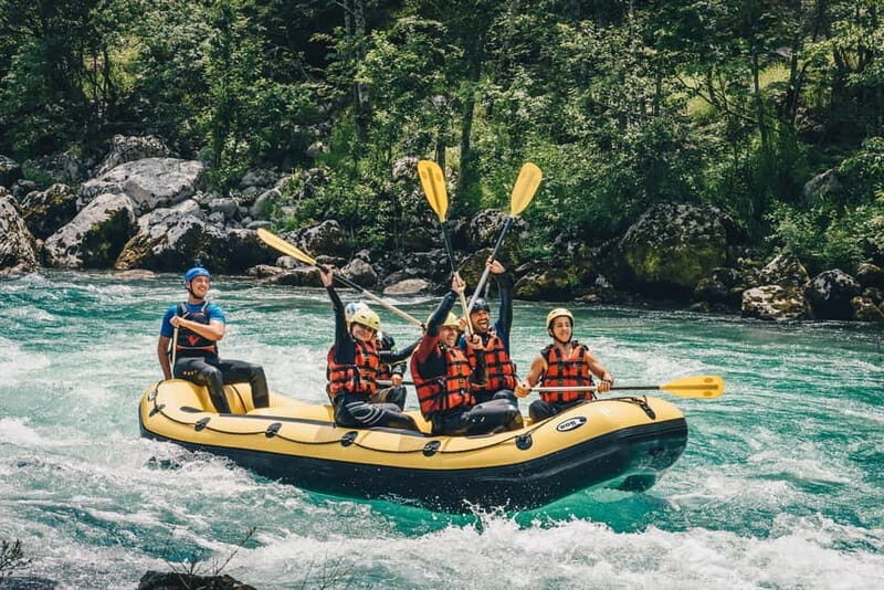 Tara Canyon: One Day Tara Rafting Trip - In-Depth Look at the Itinerary