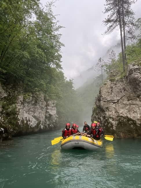 Tara Rafting - Full day tour - Key Points
