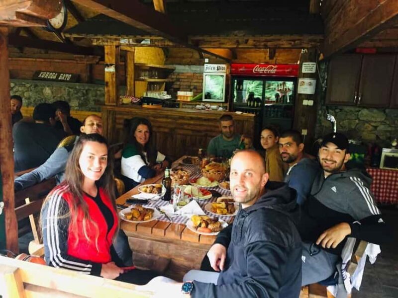 Tara Rafting with Breakfast and Lunch - The Itinerary: A Mix of Scenic Drive and Action