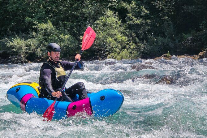 Tara River Packrafting Adventure - Key Points