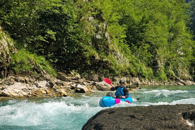 Tara River Packrafting Adventure - Why the Tour Stands Out