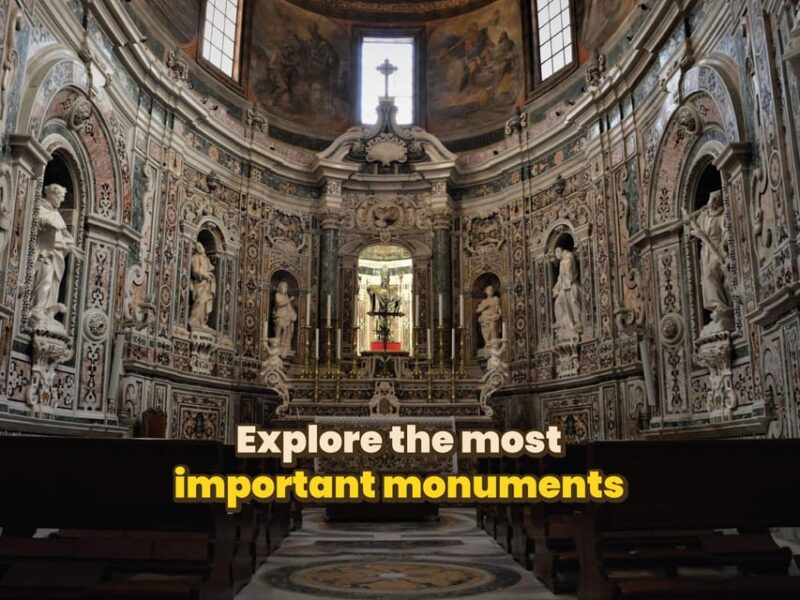 Taranto: Digital Guide Made With a Local for Your Tour - Key Points