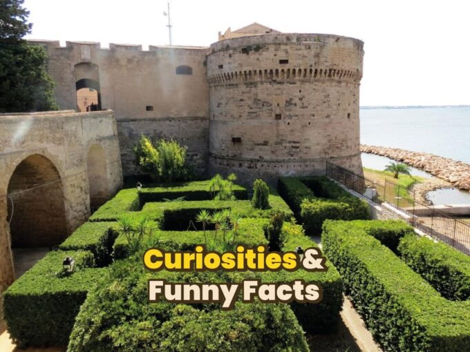 Taranto: Digital Guide Made With a Local for Your Tour - Discover Local Cuisine and Dining Spots