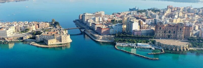 Taranto: Full-Day Private Boat Tour with Aperitif - A Closer Look at the Itinerary and Highlights