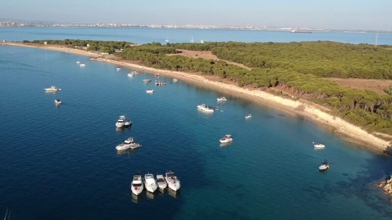Taranto: Full-Day Private Boat Tour with Aperitif - What Its Like to Be on the Water