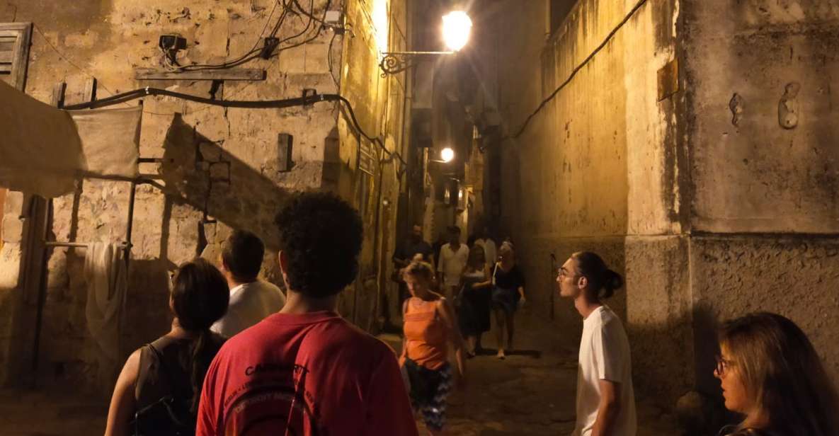 Taranto: Guided History Walking Tour - Itinerary Highlights
