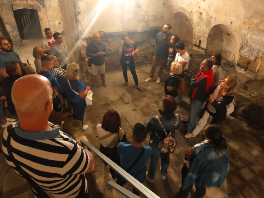 Taranto: Guided History Walking Tour - Customer Reviews