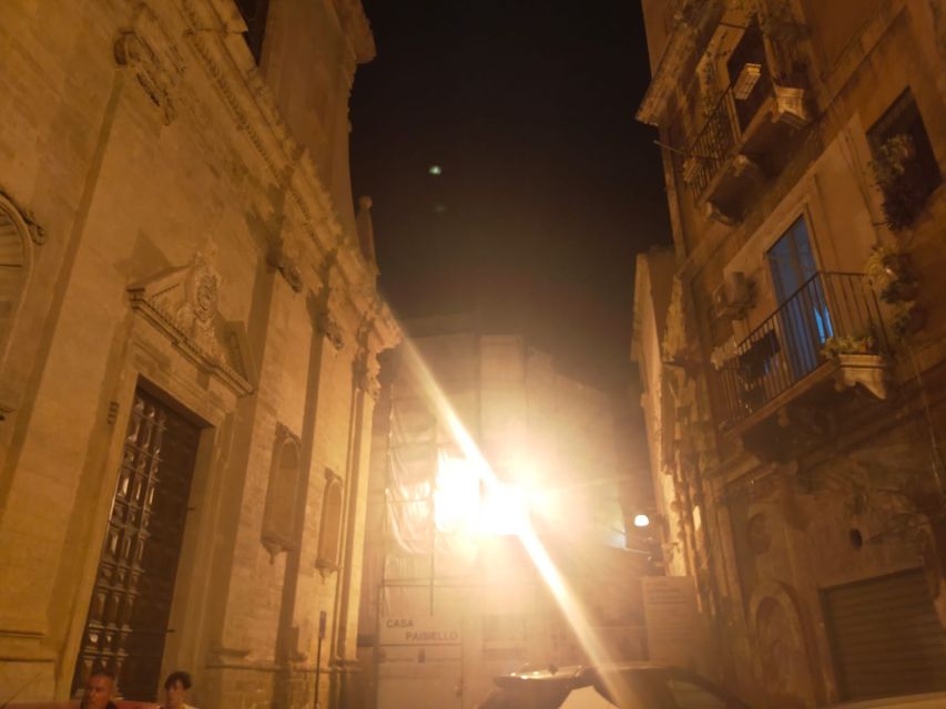 Taranto: Guided History Walking Tour - Frequently Asked Questions