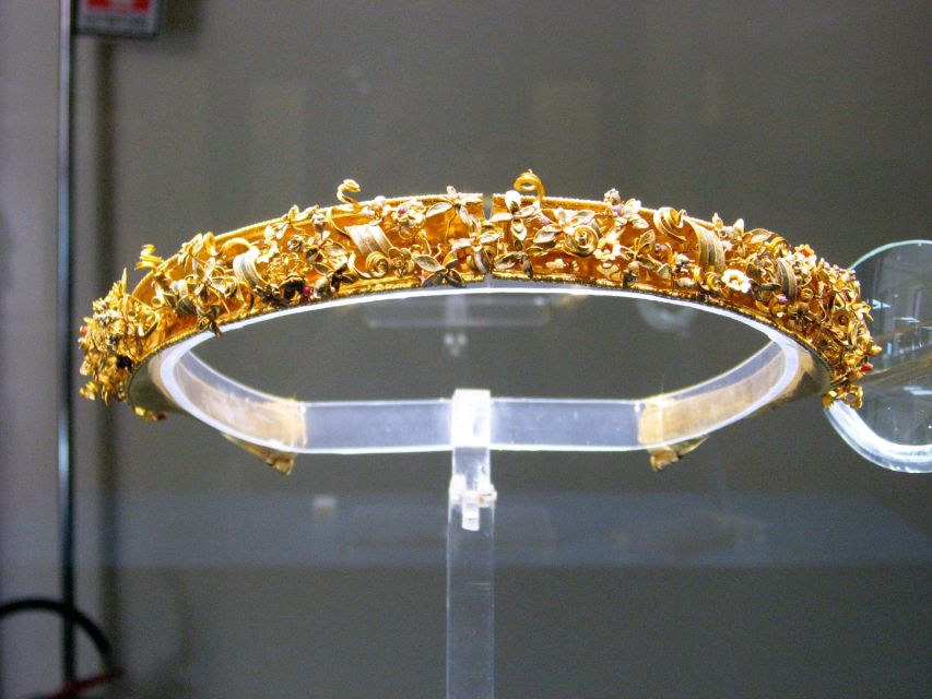 Taranto: MarTa Archaeological Museum Tour - Pricing and Booking