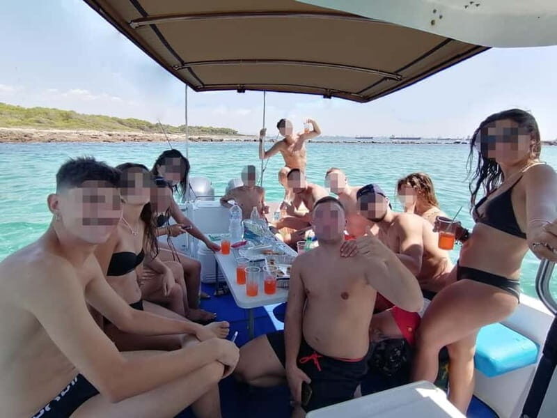 Taranto: Private Boat Trip with Swimming, Dolphin Watching - The Bottom Line