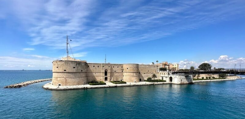 TARANTO WALKING TOUR - Who Is This Tour Best For?