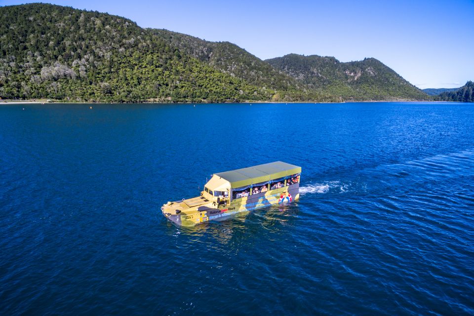 Tarawera and Lakes 2-Hour Duck Eco Tour - Frequently Asked Questions