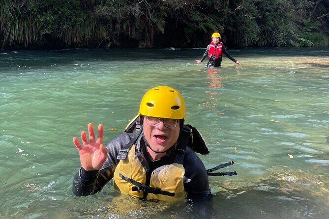 Tarawera Raft Park Rafting Adventure Rotorua - Authentic Review Highlights