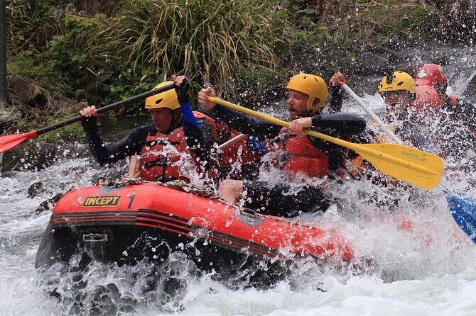 Tarawera Raft Park Rafting Adventure Rotorua - The Sum Up