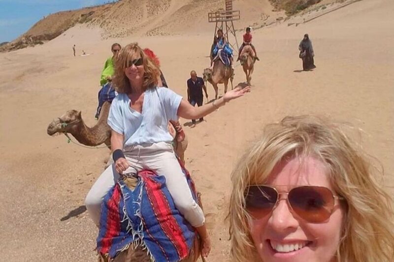 Tarifa/Algeciras: Tangier Private Day Tour With Ferry Ticket - Highlights and Itinerary