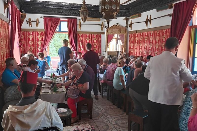 Tarifa/Algeciras: Tangier Private Day Tour With Ferry Ticket - Customer Reviews