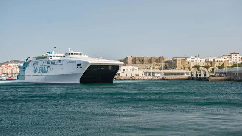 Tarifa: Day trip to Tangier by ferry with lunch and tour guide - Key Points