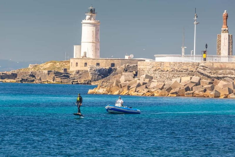 Tarifa: E-Foiling Lesson with Instructor - Why Choose the Tarifa E-Foiling Lesson?