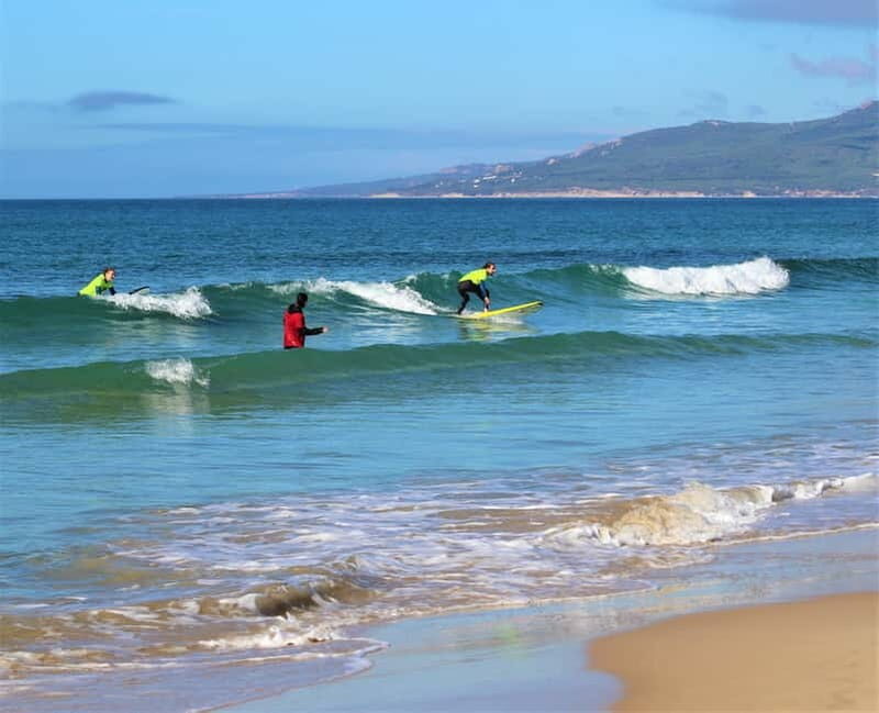 Tarifa: Group Surf Classes - Why Choose Tarifa for Surfing?
