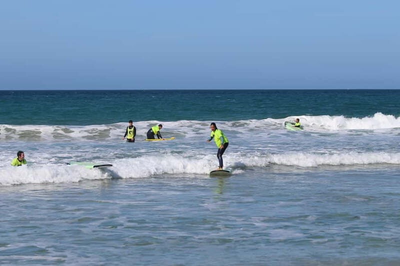 Tarifa: Group Surf Classes - The Practicalities