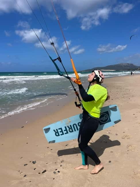 Tarifa: Kitesurfing Group Lesson - Why Choose a Kitesurfing Group Lesson in Tarifa?