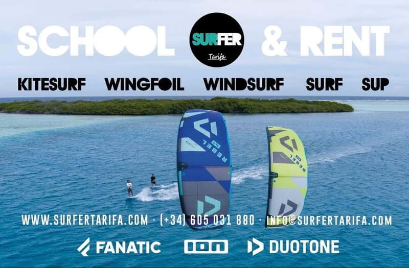 Tarifa: Private kitelessons in Tarifa - Why Choose a Kitesurf Lesson in Tarifa?
