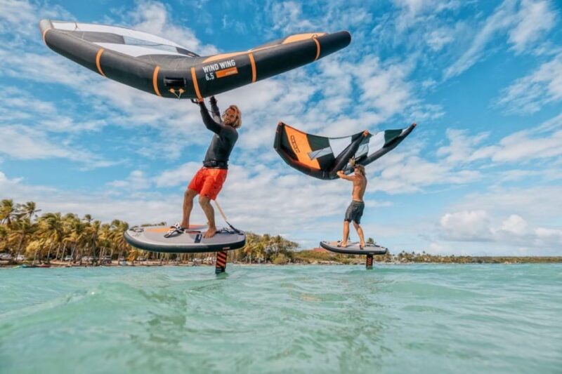 Tarifa: Private Wing Foil Lessons - Key Points