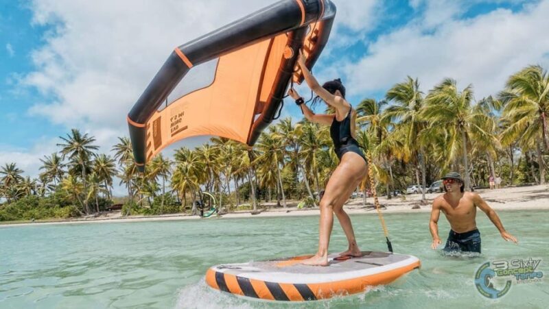 Tarifa: Private Wing Foil Lessons - Lesson Duration and Pricing