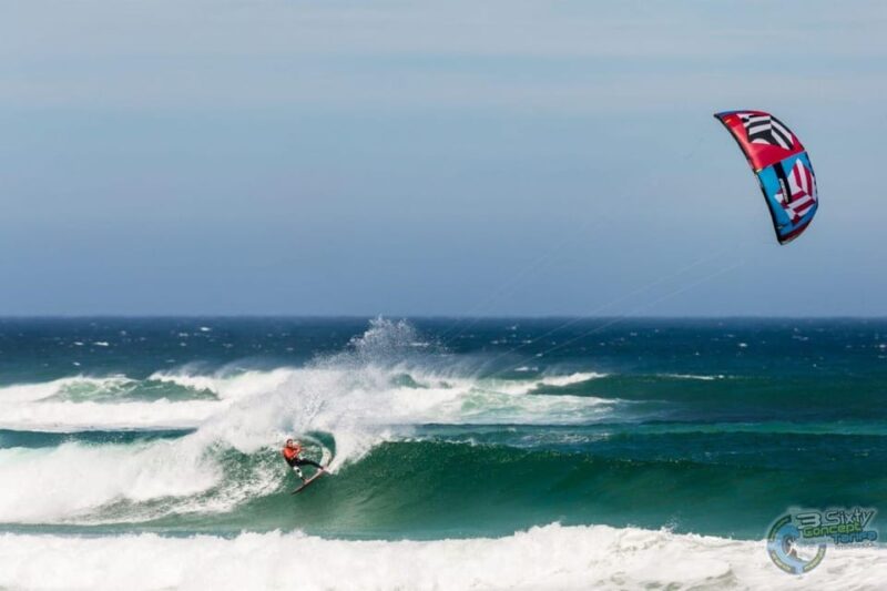 Tarifa: Private Wing Foil Lessons - Suitability and Language Options