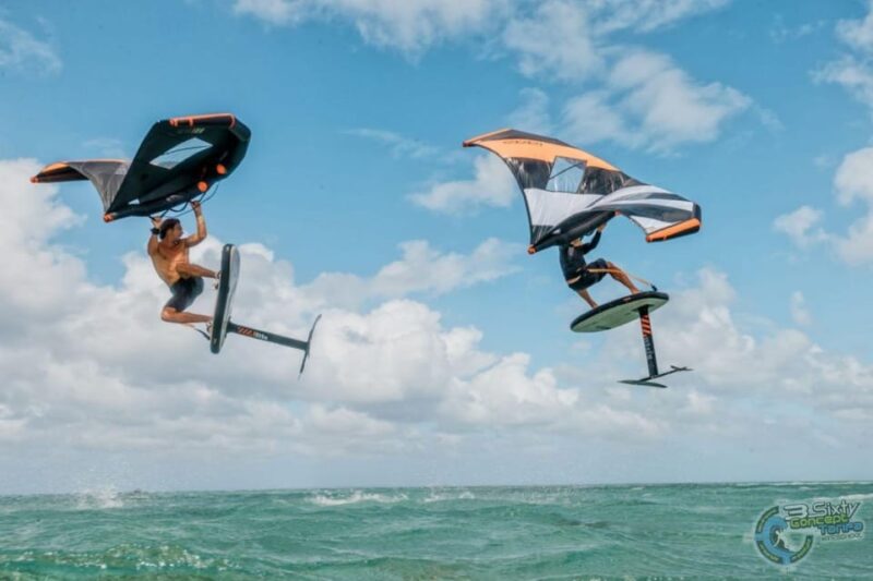 Tarifa: Private Wing Foil Lessons - Learning Environment and Safety Considerations