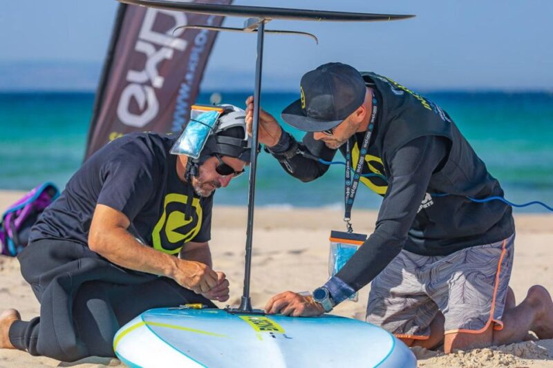 Tarifa: Private Wingfoil Lesson for All Levels - Instruction Details